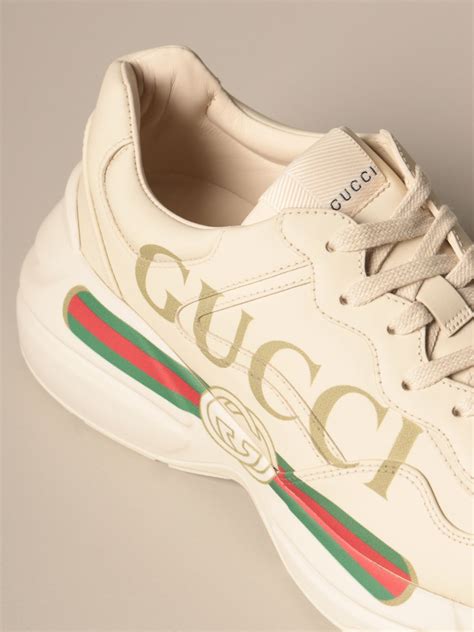 gucci dazzlesneakers sale|outnet Gucci sneakers.